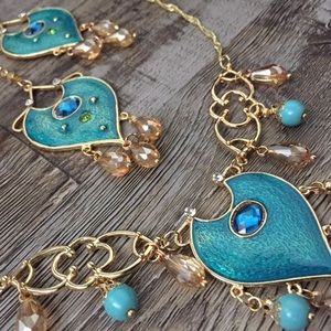 Jasmine Live Action Aladdin Cosplay Jewelry